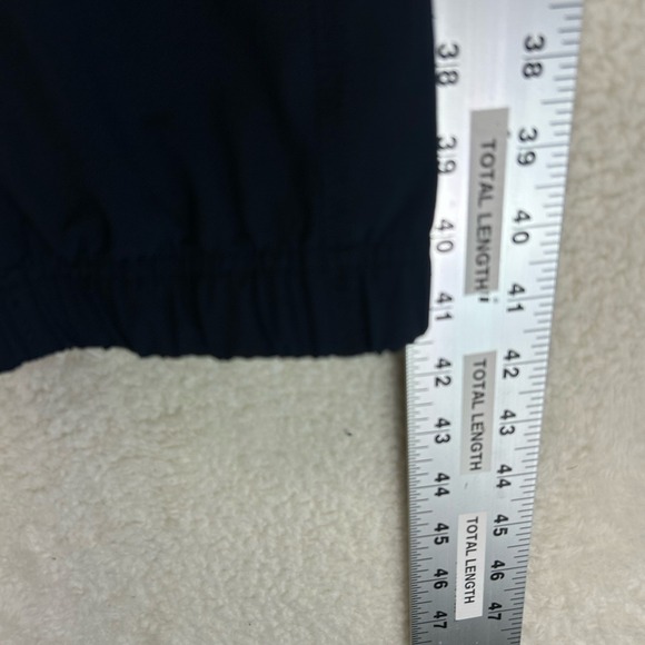 Eddie Bauer Fleece Lined Cargo Jogger Pants Womens 12 Outdoor Hiking "Read" - Picture 9 of 12